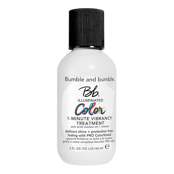 Illuminated Color 1-Minute Vibrancy Treatment - Saç Bakım Kremi, BUMBLE AND BUMBLE